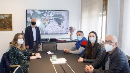 Inversión de 2,6 millones para desdoblar la NA-700 entre Orkoien y Arazuri