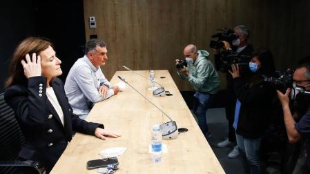 Mendilibar se va del Eibar con un "hasta luego"