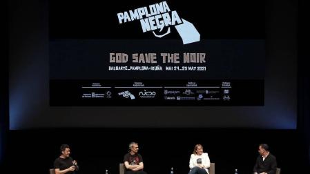 Los crímenes van sorprendentes entran en la novela negra