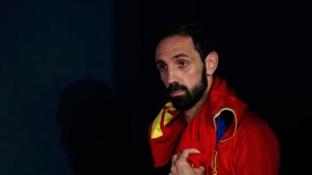 Detenido por robar dentro del coche del ex de Osasuna Juanfran Torres