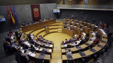 El 95% de la subvención del Parlamento a los grupos va a financiar a los partidos