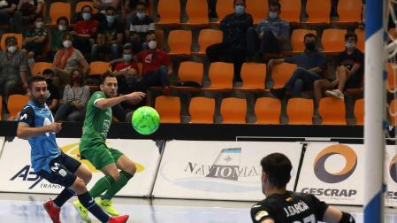 Osasuna Magna vence al Movistar Inter y se asegura la permanencia