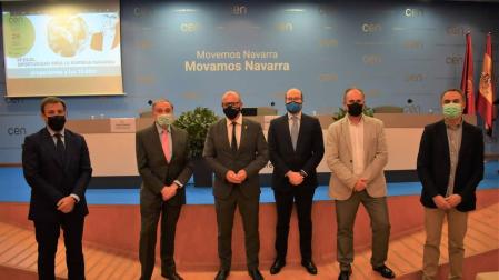 La CEN apuesta por un sistema de FP fuerte, "a la cabeza a nivel nacional"