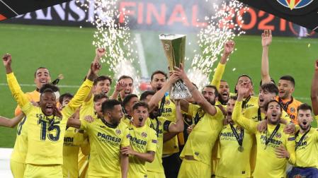 El Villarreal se proclama campeón y alcanza la gloria