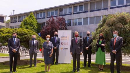 Fundación Repsol y la UN crean una Cátedra de hidrógeno para fomentar la movilidad sostenible