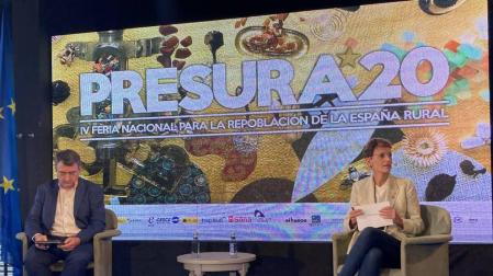 Chivite apuesta por la innovación como fórmula frente a la despoblación