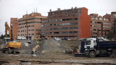 Luz verde a una reducción en los garajes privados de Eulza