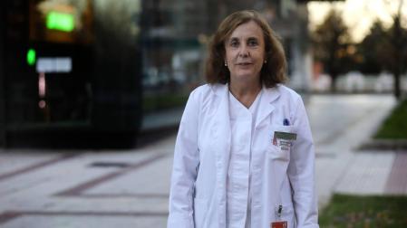 Carmen Ezpeleta: “Vamos a seguir teniendo casos hasta que acabe el año, seguro”