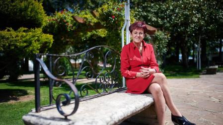 Rosa Baigorri, adiós al Tenis tras 41 años
