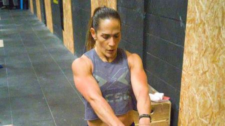 Virginia Finol se clasifica para los 'CrossFit Games'