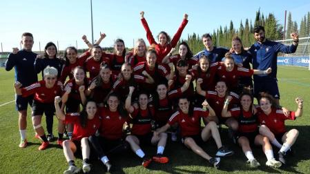 Dos equipos para un ascenso
