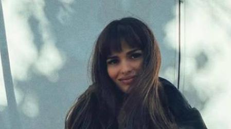 La actriz Sara Sálamo.