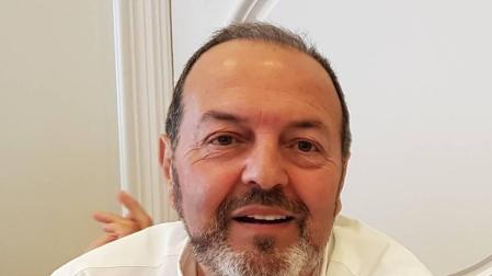 Alberto Murillo Espinal, médico radiólogo