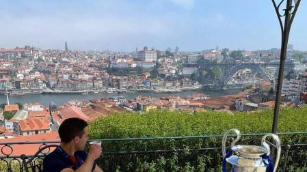 El cambio de 'chip' de Azpilicueta