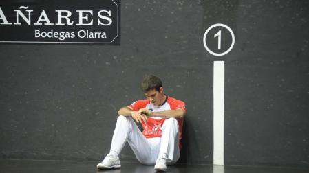 Altuna borra a Zabaleta de la final