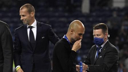 El Chelsea, capitaneado por el futbolista navarro César Azpilicueta, ha logrado su segundo título de la Liga de Campeones tras imponerse este sábado en Oporto al Manchester City por 1-0.