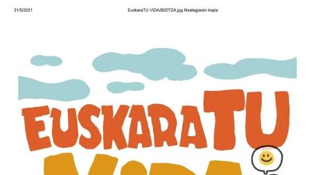 Zubiarte abre el plazo de matrícula de sus cursos de euskera para adultos