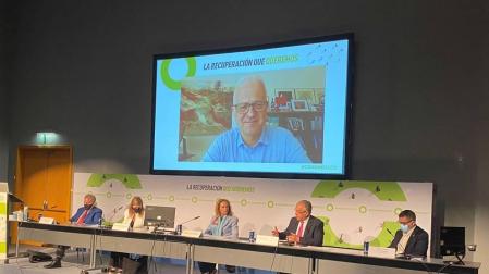 Pamplona, ejemplo de buenas prácticas de movilidad en un congreso