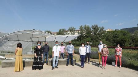Menores con medidas judiciales participarán en actividades agrícolas y ganaderas