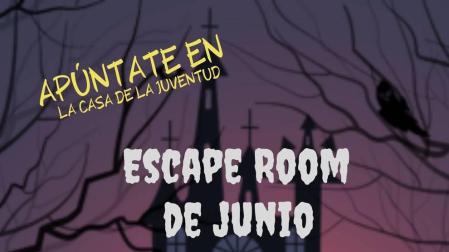 Un escape room de terror para los viernes y sábados de junio en Pamplona