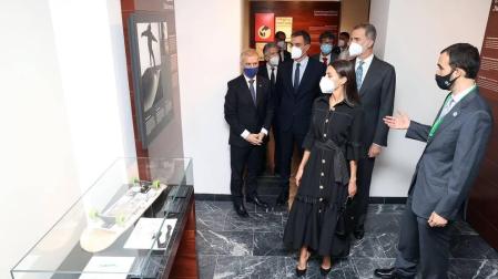 l Centro Memorial de las Víctimas del Terrorismo en Vitoria ha sido inaugurado oficialmente este martes por el rey, Felipe VI, quien ha asegurado que las víctimas son "uno de los pilares éticos de la democracia" y un elemento fundamental para evitar "cualquier legitimación o justificación" de la violencia.