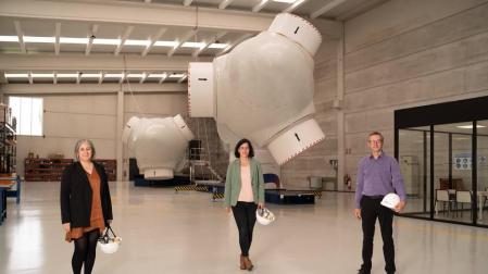 Nace Ventum Academy, un innovador centro de formación práctica en energía eólica
