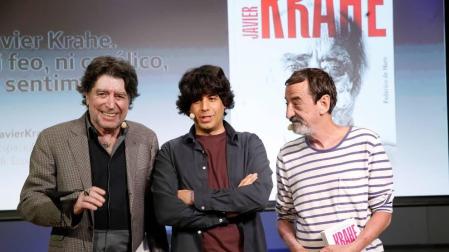 Sabina: "Krahe era el mejor, un sabio doctorado en sarcasmo"