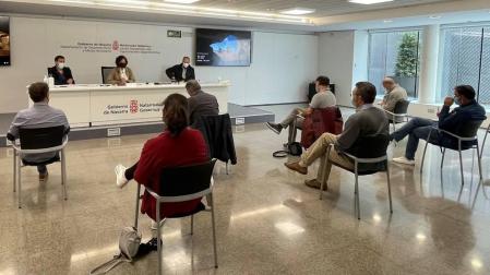 La consejera Gómez señala la eliminación de los derechos y el pago redistributivo como cuestiones irrenunciables en la nueva PAC