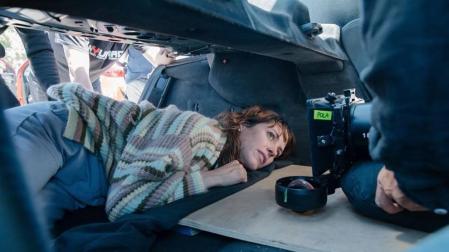 Starzplay rueda 'Express', una radiografía pospandémica del miedo