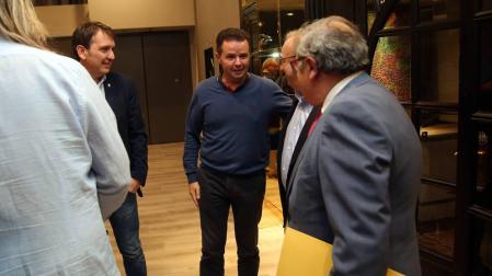 Una comisión trabaja en la reforma de estatutos