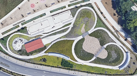 Pamplona inicia los trámites para construir el edificio del Centro del ferrocarril