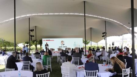 Smurfit Kappa, ArcelorMittal, Guardian Glass y BeePlanet han detallado durante la asamblea anual de AIN su apuesta por la sostenibilidad
