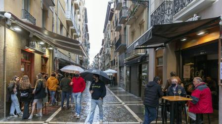 Tormentas intensas y generalizadas a partir de esta tarde