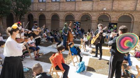 Tudela busca cantera musical