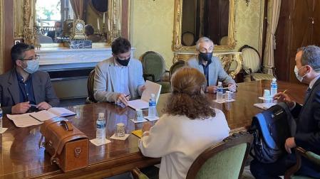 Navarra y el Estado reafirman su “estrecha colaboración” en materia de Ejecución Penal