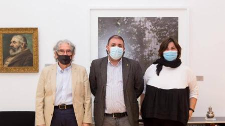 Anfas pide al Parlamento foral  "estabilidad y apoyo económico"