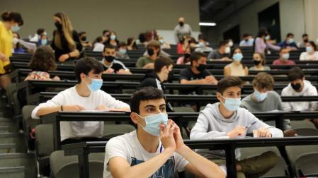 Los alumnos confinados por covid harán la Selectividad a finales de mes
