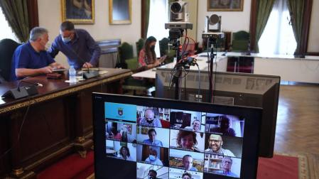 Del comercio de Arrosadia al urbanismo “hortera”