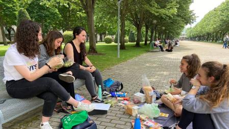 Y de postre, el último repaso al examen