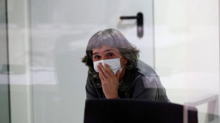 Interior acerca al País Vasco a 'Anboto', jefa de ETA condenada recientemente, y a otros tres etarras
