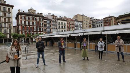 Las librerías distinguen los seis libros que no pasarán desapercibidos