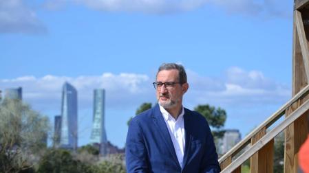 Juan Virgilio Márquez: “La eólica es una solución a un problema que será muy grave si no actuamos ahora”