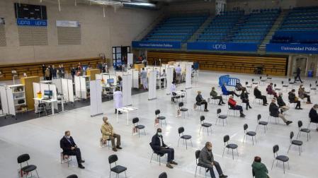 Prosigue el descenso del número de nuevos positivos diarios