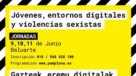 Jornadas sobre la prevención de situaciones de violencias sexistas online