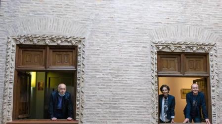 Estella y el teatro que soñó Miguel Munárriz