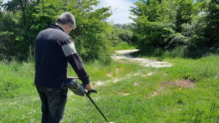 Cultura recuerda la prohibición de usar detectores de metales para fines arqueológicos sin autorización