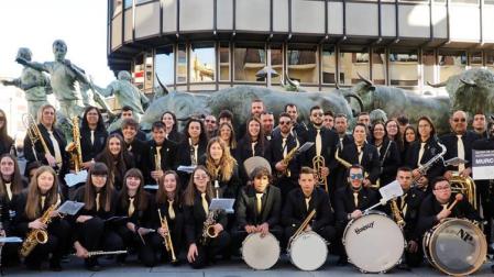 Veinte años poniendo música a Murchante