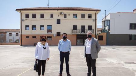 Destinados 120.000 euros a la adecuación del pabellón como espacio deportivo y cultural