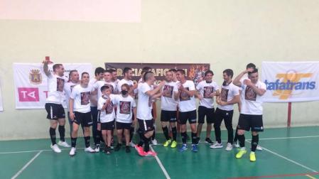 El Tafatrans golea a La Gomera y se clasifica para la ronda final por el ascenso