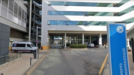 El niño ha sido trasladado en estado muy grave al Hospital Son Espases de Palma.